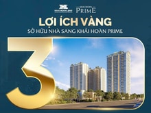 Hình ảnh Căn Hộ Khải Hoàn Prime - Ven sông Phú Mỹ Hưng. ☎️ 0932 81 3968 Oanh