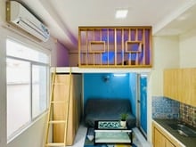 Hình ảnh Phòng Duplex - Full Nội Thất - Cửa Sổ Lớn - Oto Tận Cửa - Có Thang Máy