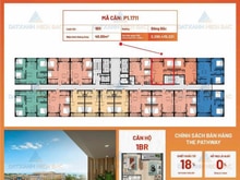 Hình ảnh Mb6623 nạp rút nhanh chóng 1 PN duy nhất tại Sun Pathway- Giá giai đoạn 1