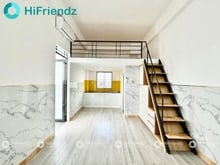Hình ảnh PHÒNG TRỌ CÓ GÁC - Ban công, cửa sổ trời - gần Đầm Sen, Ngã Tư 4 Xã
