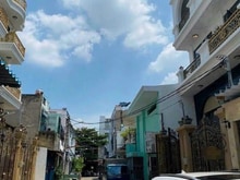 Hình ảnh BÁN GẤP NHÀ Lý Thái Tông, Tân Thới Hòa, Tân Phú,72m2, 2tỷ750.
