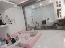 Hình ảnh Nhà 2Tầng Ngay Chợ Xóm Mới 4.1x17.2 Vuông A4 4tỷ9 Thương lượng
