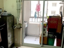 Hình ảnh Chung cư Thái An 2-Quận 12 50m2 1pn 5tr5/th. Nội thất đầy đủ, căn góc