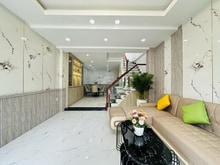 Hình ảnh Bán nhà Nguyễn Duy Cung.P12. Q Gò Vấp,3pn,3wc, nhà siêu đẹp, sổ riêng