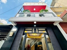 Hình ảnh Bán nhà Phan Huy Ích, p12, Gò Vấp, 60m2, 2tỷ900, sổ hồng riêng