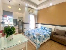 Hình ảnh Chính chủ cho thuê CH  181đường AU DUONG LAN, Q8