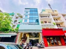 Hình ảnh Cho thuê Building MT Hồ Xuân Hương Q3 - 8x15m - 1 Hầm 6 lầu TM !!