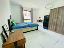 Hình ảnh 🌸Căn Hộ studio sửa sổ, thoáng, sạch sẽ full NT, ngay Nguyễn Văn Đậu🌸
