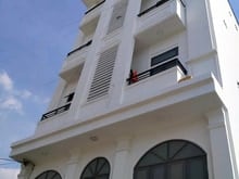 Hình ảnh Bán toà nhà chdv 5 tấm (8x28)m, 28p thạnh xuân 22, p. thạnh xuân q12