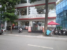 Hình ảnh MBKD phố Nguyễn Thị Định. Mặt tiền 16m. Phù hợp cafe, nhà hàng