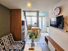 Hình ảnh Cho thuê phòng/Trang Chủ MB66.COM / Đăng Ký Tặng 66K duplex full nội thất giá sv tại trung tâm Q7