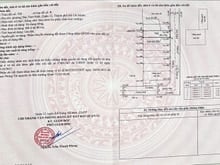 Hình ảnh Nhà xây Mới 5 Tầng đường Tân Thới nhất 1 Quận 12 .