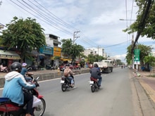 Hình ảnh Bán xưởng (76x55)m mặt tiền phan văn hớn gần ngã tư ql1a, p. tân thới