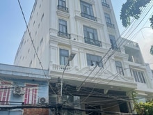 Hình ảnh ⚜️ Tòa Nhà Chdv Cao Cấp, P Tân Quy Q7 - Hầm 6 Lầu 80 Phòng TN 6 tỷ/năm