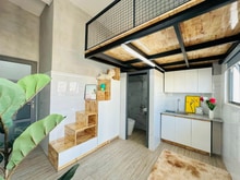 Hình ảnh ❤️❤️ Trống 1 Căn Duplex_Ban công rộng thoáng mát _Đẹp Mới Xây Giá chỉ