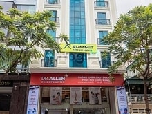 Hình ảnh Cho thuê MBVP Duy Tân-Cầu Giấy 382m,tầng2 MT20m,Làm văn phòng
