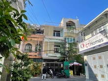 Hình ảnh Bán nhà 3 tầng 4x16m đường Nguyễn Văn Thương, P. 25 giá 9 tỷ 5
