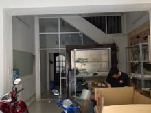 Hình ảnh Bán nhà Hẻm 12m - Sư Vạn Hạnh (nối dài) Khu V.I.P. 3 tầng. Có Hđ thuê.