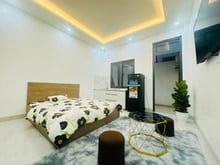 Hình ảnh Căn Hộ cửa sổ Full Nội thất, tủ lạnh, bếp ngay Bình Qưới Bình Thạnh