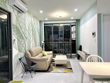 Hình ảnh Bán CH 2PN chung cư D'lusso Quận 2 giá 1 tỷ 470 triệu DT: 54m2/2pn