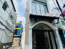 Hình ảnh Nhà đẹp ngay Nguyễn Tri Phương-Q10- -DT 31m2-3PN-3WC