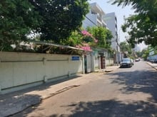 Hình ảnh Khuôn Đất 14.5x26 Nằm Trong Khu Biệt Thự Phường 12 Quận 10