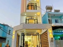 Hình ảnh Chính chủ cần bán gấp căn nhà ở Đ.Hùng Vương,P9, Q5, 55m2, 2tỷ750, SHR