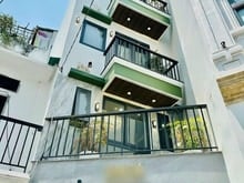 Hình ảnh Cần bán nhanh nhà Đ.Nguyễn Biểu, P2, Q5,77m2, 3tỷ550, Sổ hồng riêng