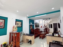 Hình ảnh Nhà diện tích đẹp ngay Cộng Hoà- Quận Tân Bình