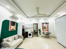Hình ảnh Căn studio Full nội thất - Sát bên Vòng Xoay Hoàng Văn Thụ Tân Bình