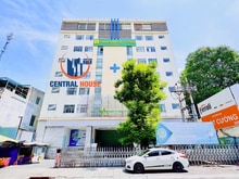 Hình ảnh Building MT Tô Hiến Thành Q10 - 20x22m - Hầm 10 lầu TM PCCC ĐẠT CHUẨN