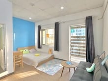 Hình ảnh Studio Mới Cửa Sổ Thoáng Ở Âu Cơ Tân Bình Gần Sân Bay