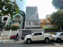 Hình ảnh Vị trí đắc địa khu Phan Xích Long PN - 8x18m - 1 Hầm 5 lầu nhà mới !!