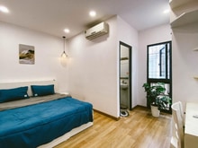 Hình ảnh Studio Mới Cửa Sổ Thoáng Ở Nhất Chi Mai Gần Chợ Phăm Văn Hai