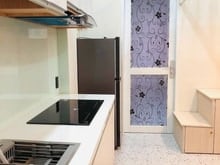 Hình ảnh Căn Hộ Duplex Full Nội thất bếp siêu xịn ngay Hoàng Hoa Thám