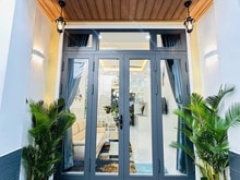 Hình ảnh Về quê bán nhà 67m2 1t1l đường Đất Thánh, hẻm 5m tt 1,35 tỷ, sổ riêng