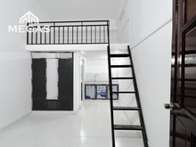 Hình ảnh Căn Hộ Nội Thất Cơ Bản Mới Xây Ngay Aeon Bình Tân - Vòng Xoay Phú Lâm