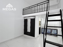 Hình ảnh Căn Hộ Mini Nội Thất Cơ Bản Gác Cao Ngay Tên Lửa - Kinh Dương Vương