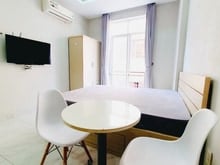 Hình ảnh Studio Bancol lớn thoáng Full NT bếp, giường, ngay Nguyễn Trọng Tuyển