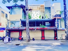 Hình ảnh Cho Thuê Nhà GÓC 2MT: 53 Nguyễn Trãi - Quận 5 (DTXD: 2.037m2)