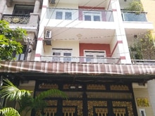 Hình ảnh Ngay Bạch Đăng-Sát Hồng Hà-Khu VIP-KD hoặc làm VP-Hẻm nhựa 8m-4x18-4T