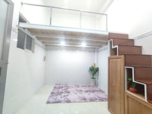 Hình ảnh gác lửng tiện nghi , an ninh , cạnh đh văn hiến  tân phú