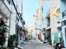 Hình ảnh Nhà Đẹp -HXH tránh nhau 8m - 6x15m , xát MT Gò Dầu - Tân Quý chỉ 10 tỷ