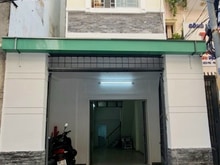 Hình ảnh Cho Thuê Nhà Hẻm Xe Hơi Điện Biên Phủ- 1T1L- 3PN
