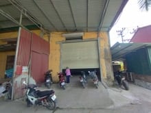 Hình ảnh Cho thuê kho đường Ba La, Hà Đông, HN. DT 300m xây kiên cố, có trần th
