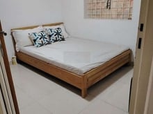 Hình ảnh Cho thuê hẻm 750 Nguyễn Kiệm- 1T1L- 2PN. Giá 14tr/tháng, ở ngay.