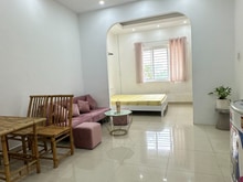 Hình ảnh Tổng Hợp studio giá rẻ Binh Thạnh full NT tủ lạnh cửa sổ,thang máy 24h
