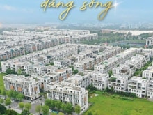Hình ảnh Bán SH 2 mặt tiền 75m, sát phố đi bộ, hướng ĐN ở The Manor Nguyễn Xiển