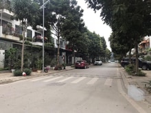Hình ảnh Mặt phố phường Trung Hòa, 100m2 7 tầng có hầm, hiệu suất cao, 55 tỷ