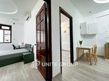 Hình ảnh Studio,1pn, 2pn +Full nội thất+cửa sổ+nội thất gần Lotte cầu kênh tẻ